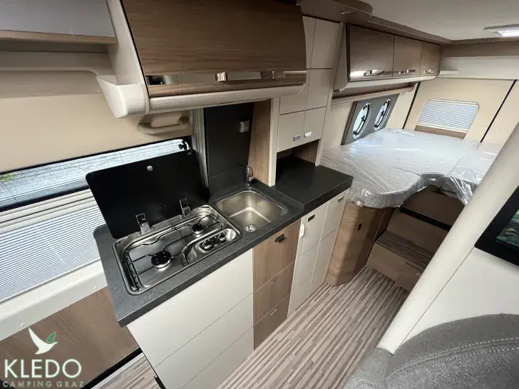 Fahrzeugbild Malibu first class - two rooms 640 LE RB #17