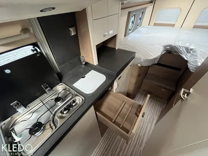 Fahrzeugbild Malibu first class - two rooms 640 LE RB #18