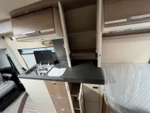 Fahrzeugbild Malibu Van First Class - Two Rooms 640 LE RB #19