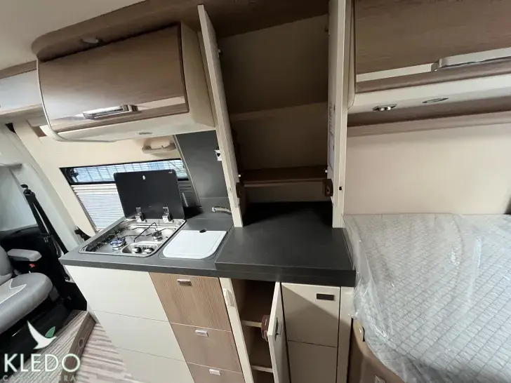 Fahrzeugbild Malibu first class - two rooms 640 LE RB #19