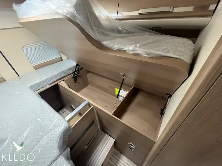 Fahrzeugbild Malibu first class - two rooms 640 LE RB #25