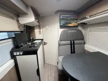 Fahrzeugbild Malibu Van First Class - Two Rooms 640 LE RB #15