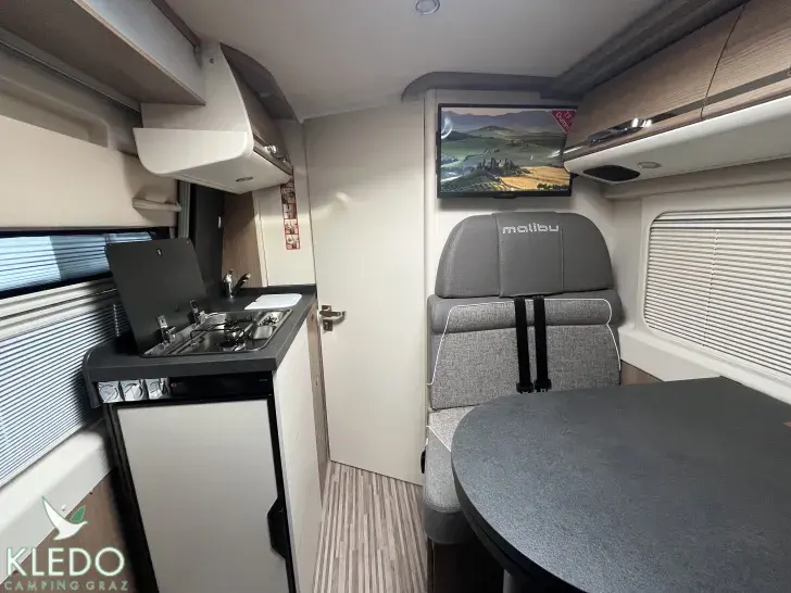 Fahrzeugbild Malibu first class - two rooms 640 LE RB #15