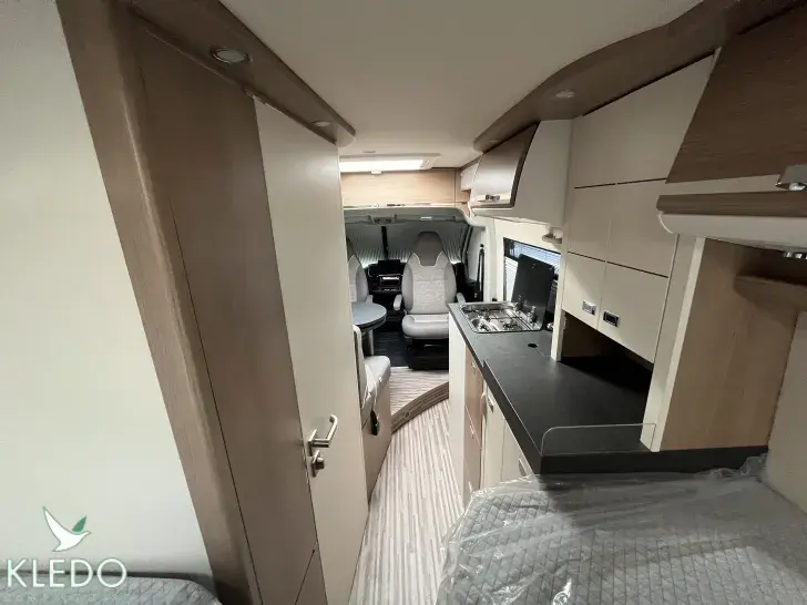 Fahrzeugbild Malibu first class - two rooms 640 LE RB #27