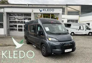 Bild Van Diversity 640 LE K charming GT  ...