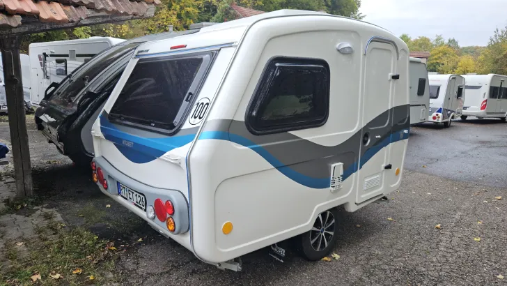 Fahrzeugbild Niewiadow N-126 ET #2