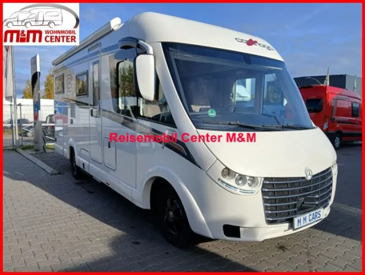 Fahrzeugbild Carthago c-tourer I 143 LE MB Mercedes Benz #1