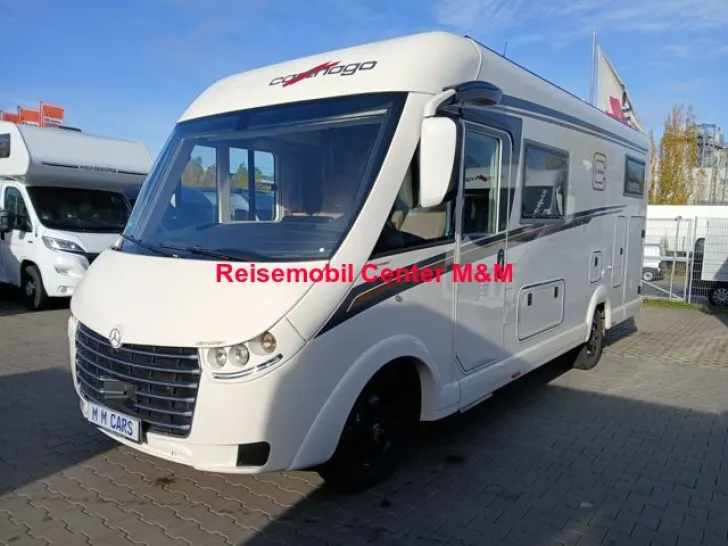 Fahrzeugbild Carthago c-tourer I 143 LE MB Mercedes Benz #2