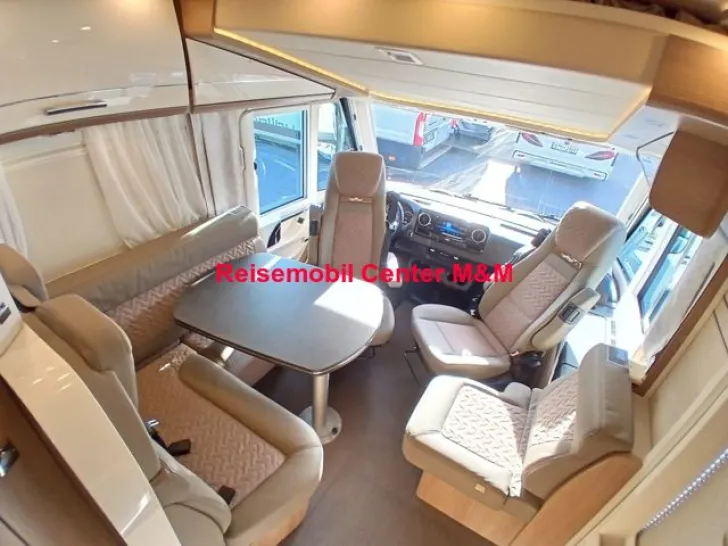 Fahrzeugbild Carthago c-tourer I 143 LE MB Mercedes Benz #3