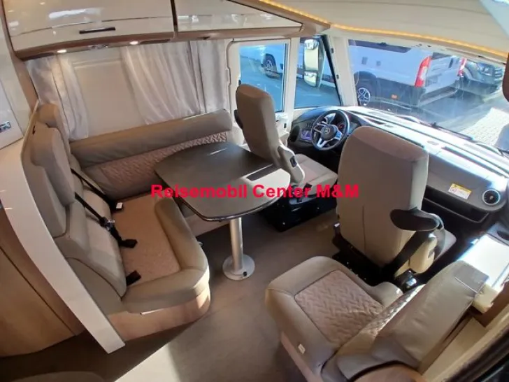 Fahrzeugbild Carthago c-tourer I 143 LE MB Mercedes Benz #5