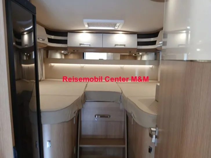 Fahrzeugbild Carthago c-tourer I 143 LE MB Mercedes Benz #7