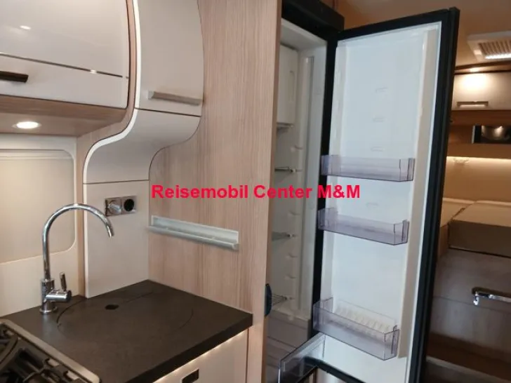 Fahrzeugbild Carthago c-tourer I 143 LE MB Mercedes Benz #8