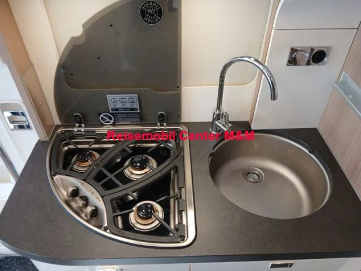 Fahrzeugbild Carthago c-tourer I 143 LE MB Mercedes Benz #9