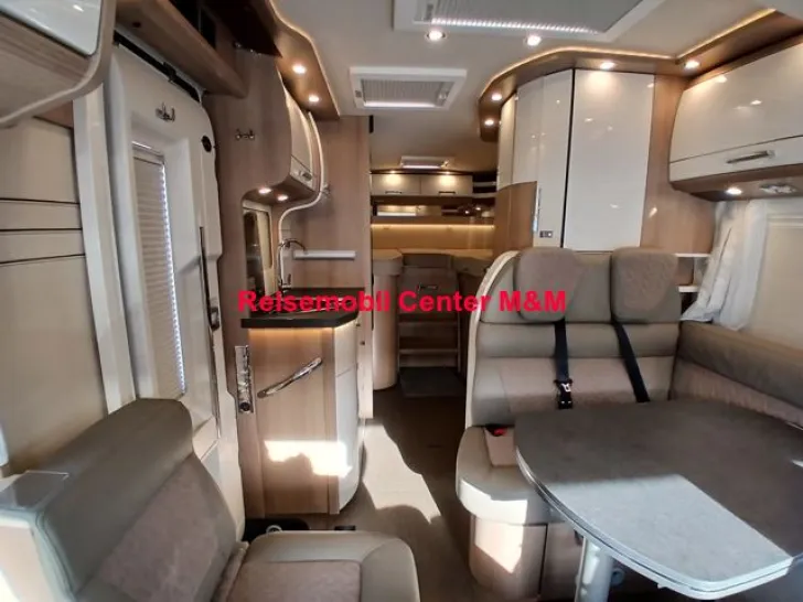 Fahrzeugbild Carthago c-tourer I 143 LE MB Mercedes Benz #10