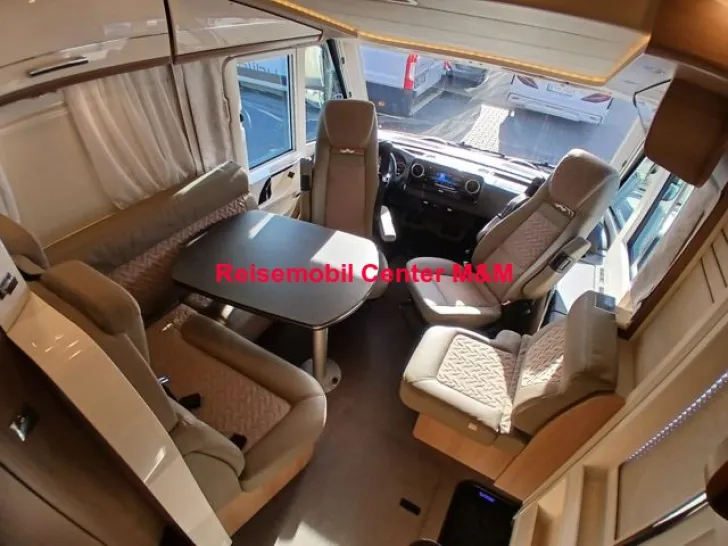 Fahrzeugbild Carthago c-tourer I 143 LE MB Mercedes Benz #11