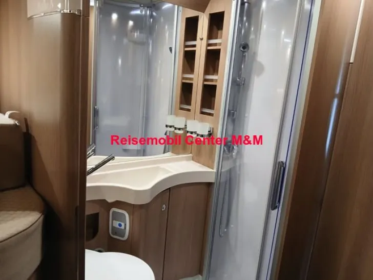 Fahrzeugbild Carthago c-tourer I 143 LE MB Mercedes Benz #12