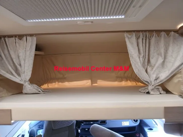 Fahrzeugbild Carthago c-tourer I 143 LE MB Mercedes Benz #13