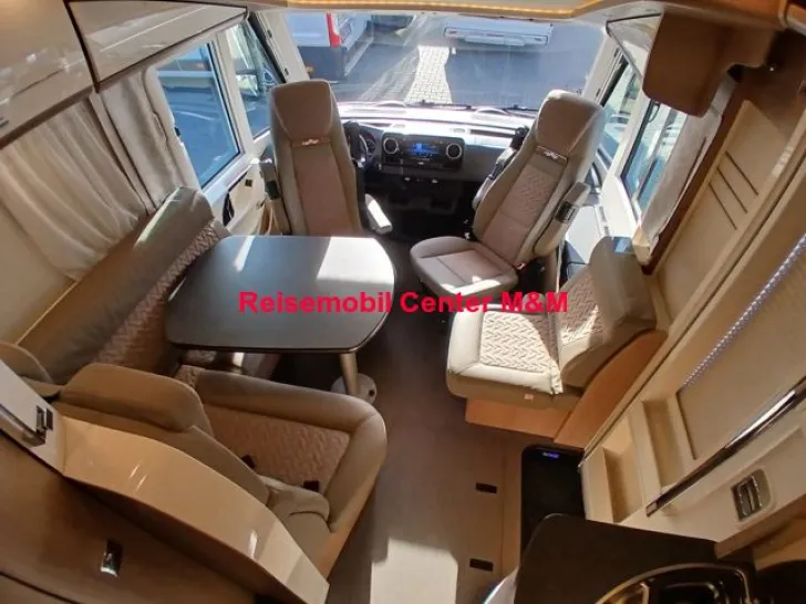 Fahrzeugbild Carthago c-tourer I 143 LE MB Mercedes Benz #14