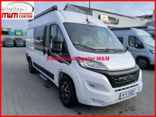 Fahrzeugbild Malibu Van compact 540 DB Fiat Markise Navi Fahrradträg #1