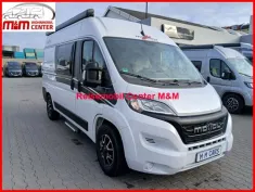 Bild 1 Malibu Van compact 540 DB Fiat Markise Navi Fahrradträg