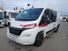Fahrzeugbild Malibu Van compact 540 DB Fiat Markise Navi Fahrradträg #2