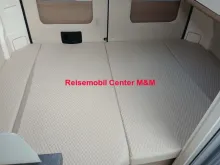 Fahrzeugbild Malibu Van compact 540 DB Fiat Markise Navi Fahrradträg #7