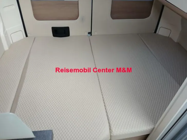 Fahrzeugbild Malibu Van compact 540 DB Fiat Markise Navi Fahrradträg #7