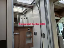 Fahrzeugbild Malibu Van compact 540 DB Fiat Markise Navi Fahrradträg #8