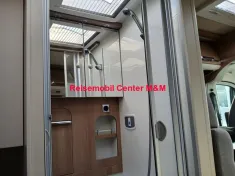 Bild 8 Malibu Van compact 540 DB Fiat Markise Navi Fahrradträg