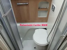 Fahrzeugbild Malibu Van compact 540 DB Fiat Markise Navi Fahrradträg #11