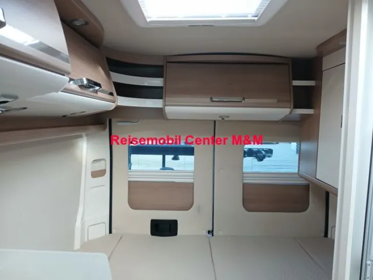 Fahrzeugbild Malibu Van compact 540 DB Fiat Markise Navi Fahrradträg #12