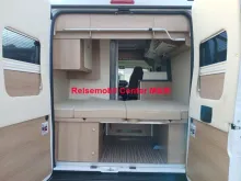 Fahrzeugbild Malibu Van compact 540 DB Fiat Markise Navi Fahrradträg #13