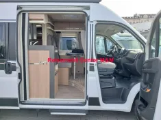 Bild 14 Malibu Van compact 540 DB Fiat Markise Navi Fahrradträg