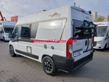 Fahrzeugbild Malibu Van compact 540 DB Fiat Markise Navi Fahrradträg #15