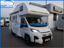 Fahrzeugbild Weinsberg CaraHome 550 MG Modell 2025 Markise Styling LiFe #1