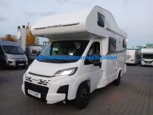 Fahrzeugbild Weinsberg CaraHome 550 MG Modell 2025 Markise Styling LiFe #2