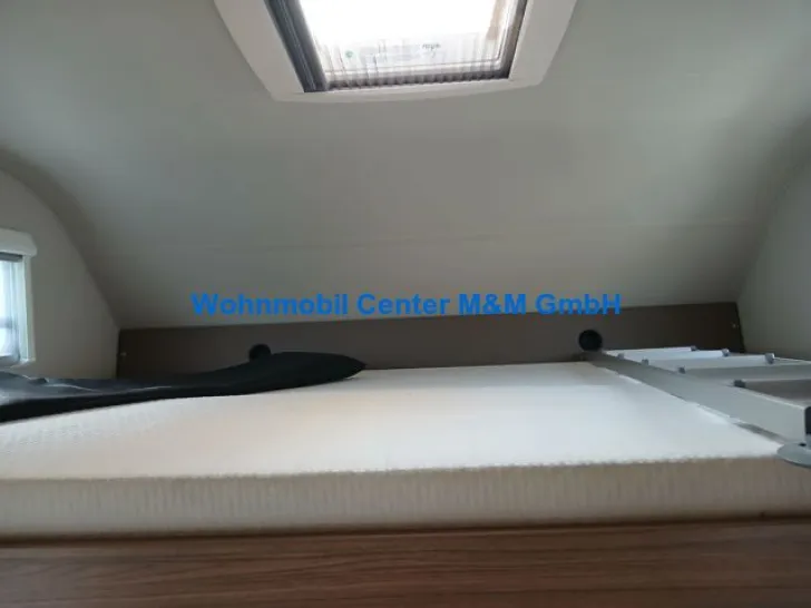 Fahrzeugbild Weinsberg CaraHome 550 MG Modell 2025 Markise Styling LiFe #10