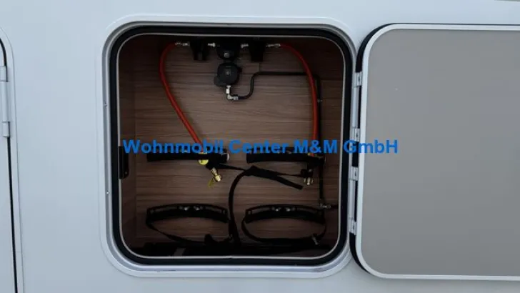 Fahrzeugbild Weinsberg CaraHome 550 MG Modell 2025 Markise Styling LiFe #14