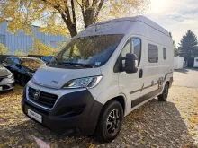 Fahrzeugbild Hymer Free 540 mit Aufstelldach #1