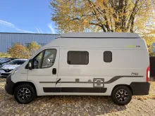 Fahrzeugbild Hymer Free 540 mit Aufstelldach #2