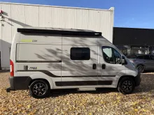 Fahrzeugbild Hymer Free 540 mit Aufstelldach #4