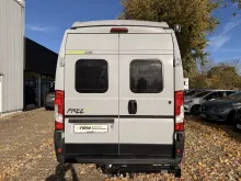 Fahrzeugbild Hymer Free 540 mit Aufstelldach #6