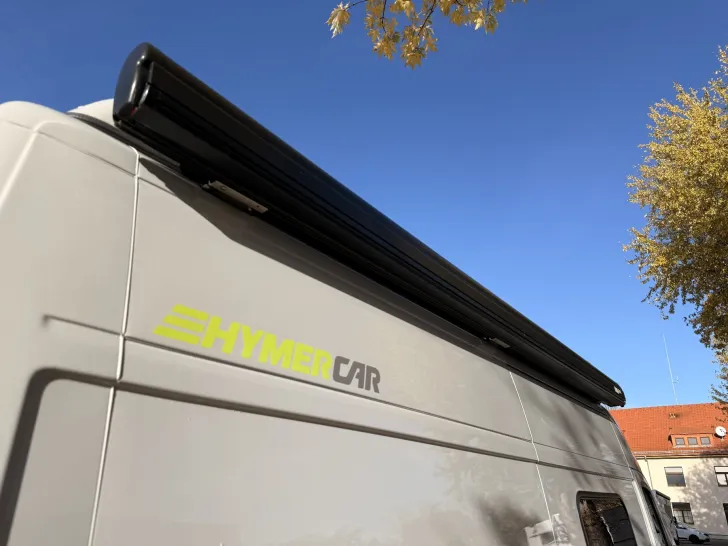 Fahrzeugbild Hymer Free 540 mit Aufstelldach #7