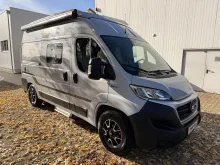 Fahrzeugbild Hymer Free 540 mit Aufstelldach #9