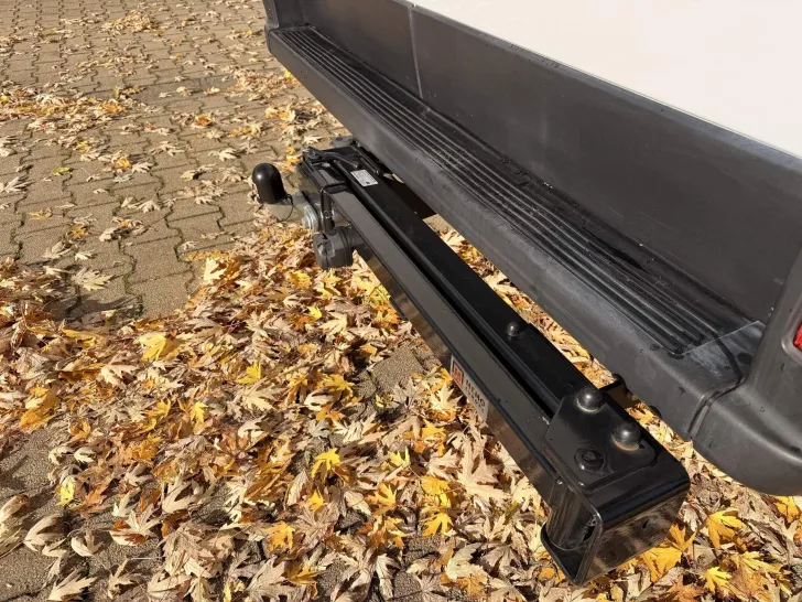 Fahrzeugbild Hymer Free 540 mit Aufstelldach #11