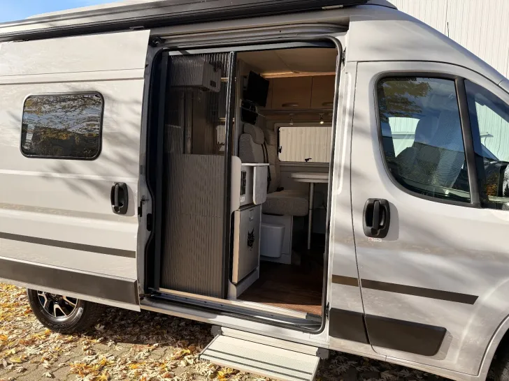 Fahrzeugbild Hymer Free 540 mit Aufstelldach #12