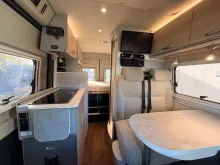 Fahrzeugbild Hymer Free 540 mit Aufstelldach #17