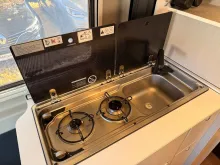 Fahrzeugbild Hymer Free 540 mit Aufstelldach #23