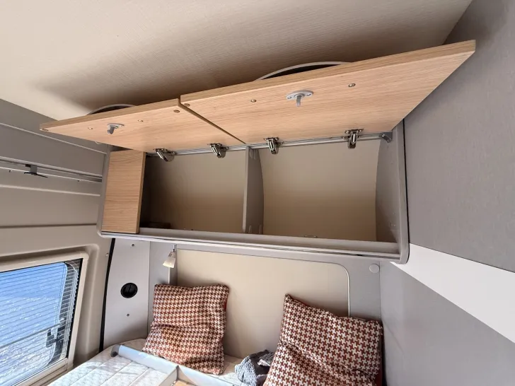 Fahrzeugbild Hymer Free 540 mit Aufstelldach #24
