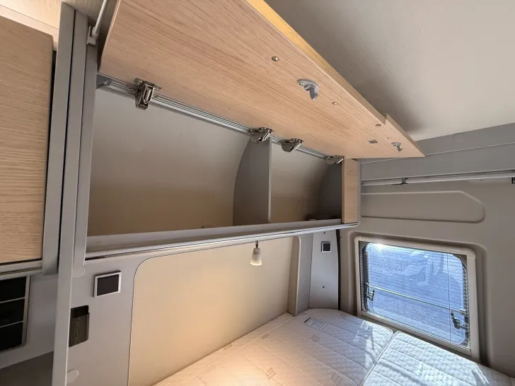 Fahrzeugbild Hymer Free 540 mit Aufstelldach #25